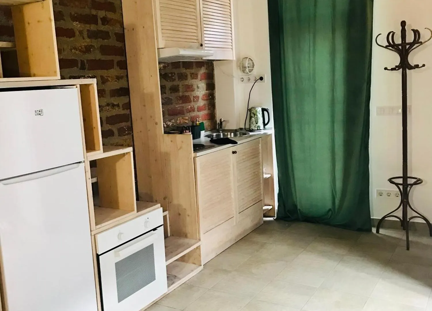 Amos Homes -Scarlatescu 27-29 Bucureşti Apartament