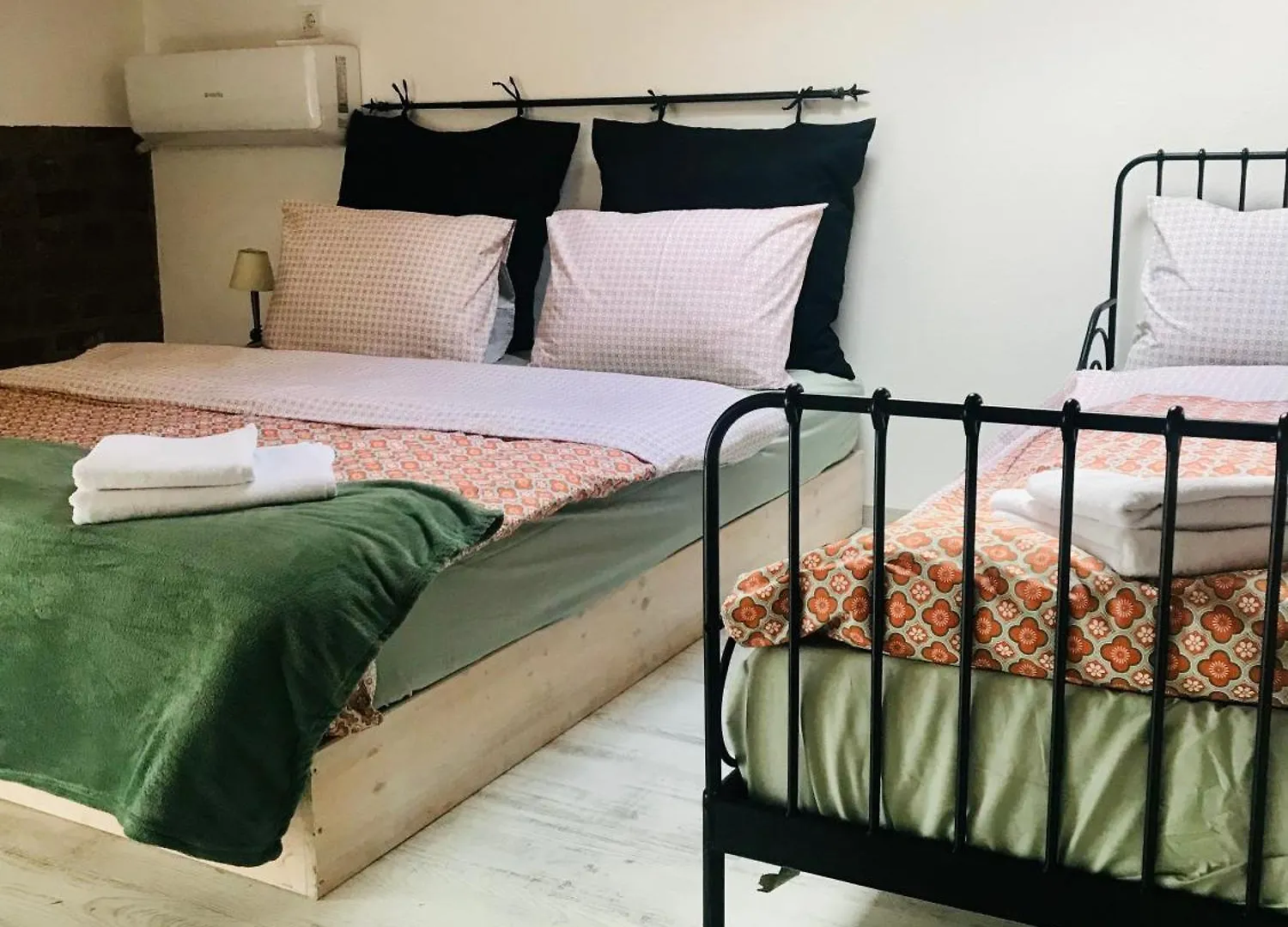 Amos Homes -Scarlatescu 27-29 Bucureşti