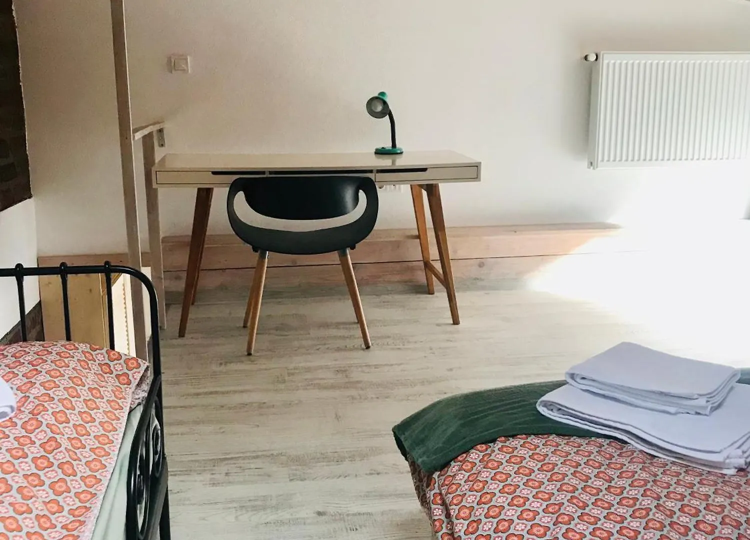 Apartament Amos Homes -Scarlatescu 27-29 Bucureşti