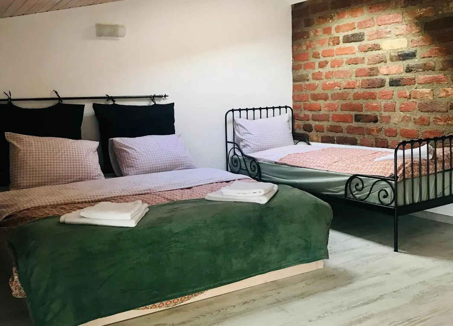 Amos Homes -Scarlatescu 27-29 Bucharest Apartment
