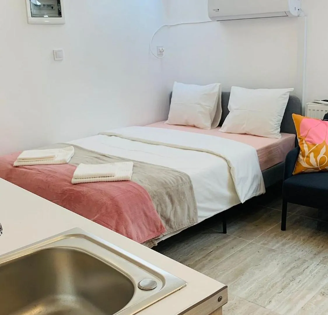 Apartament Amos Homes -Scarlatescu 27-29 Bucureşti