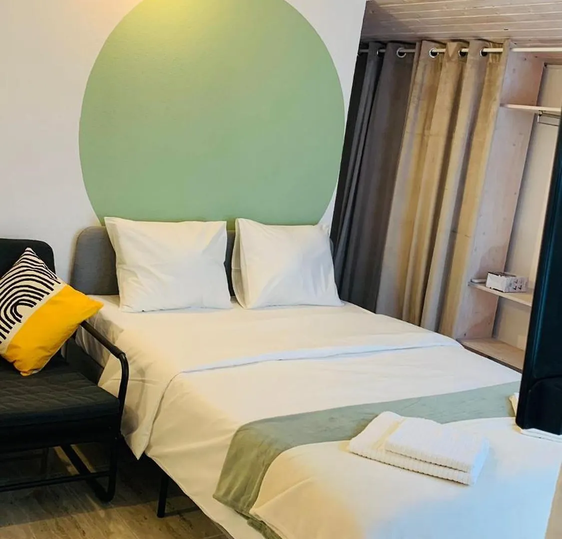 Amos Homes -Scarlatescu 27-29 Bucureşti Apartament