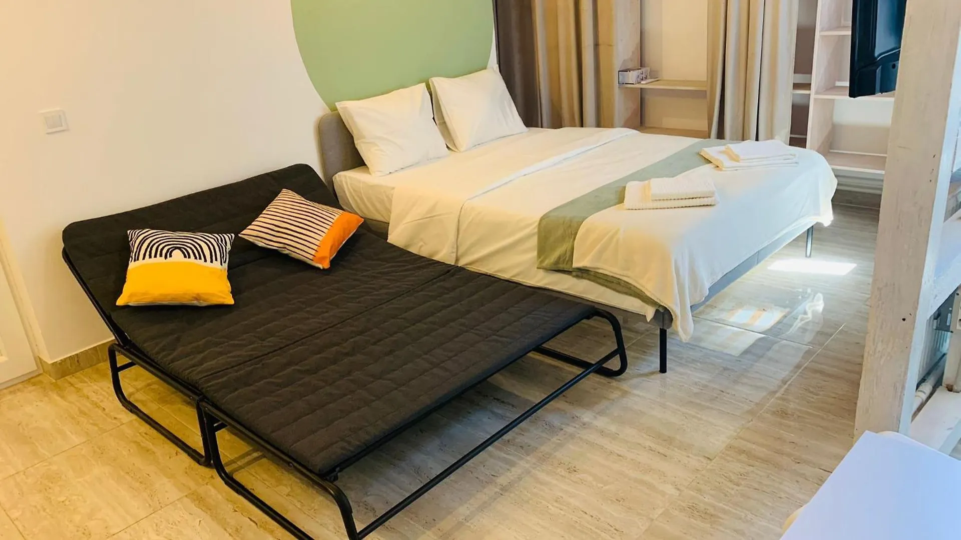 Amos Homes -Scarlatescu 27-29 Bucureşti Apartament