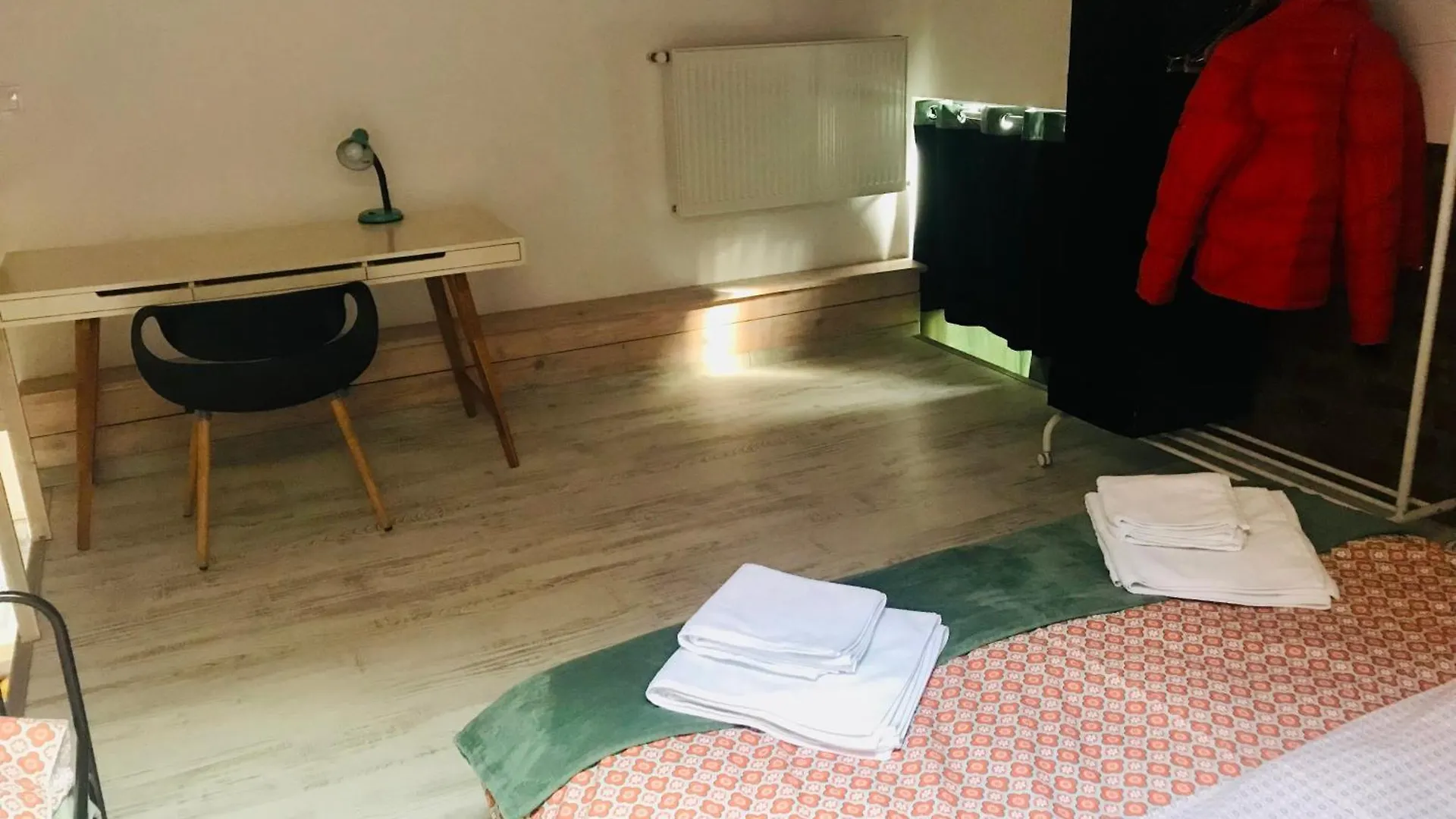 Apartment Amos Homes -Scarlatescu 27-29 Bucharest