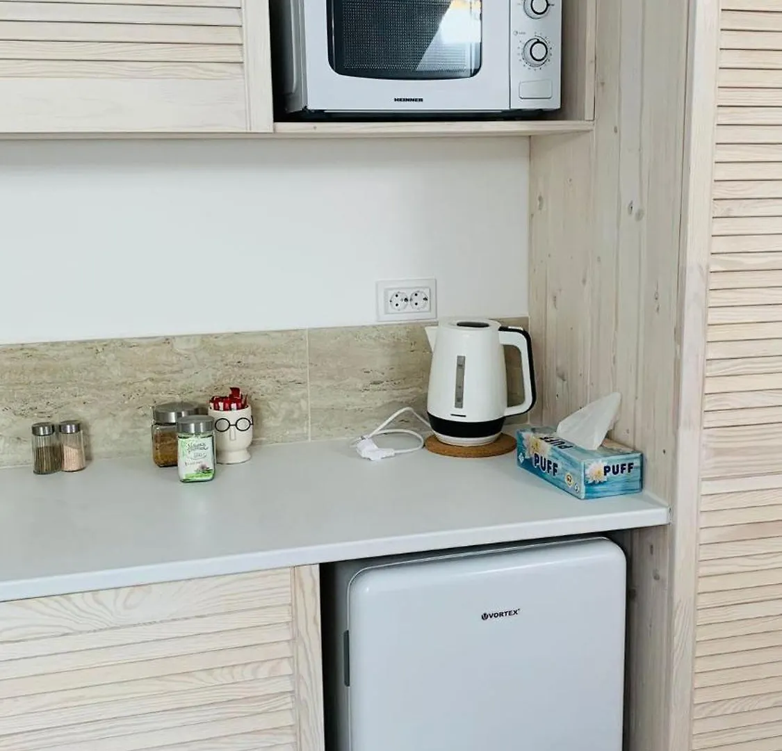 Apartment Amos Homes -Scarlatescu 27-29 Bucharest