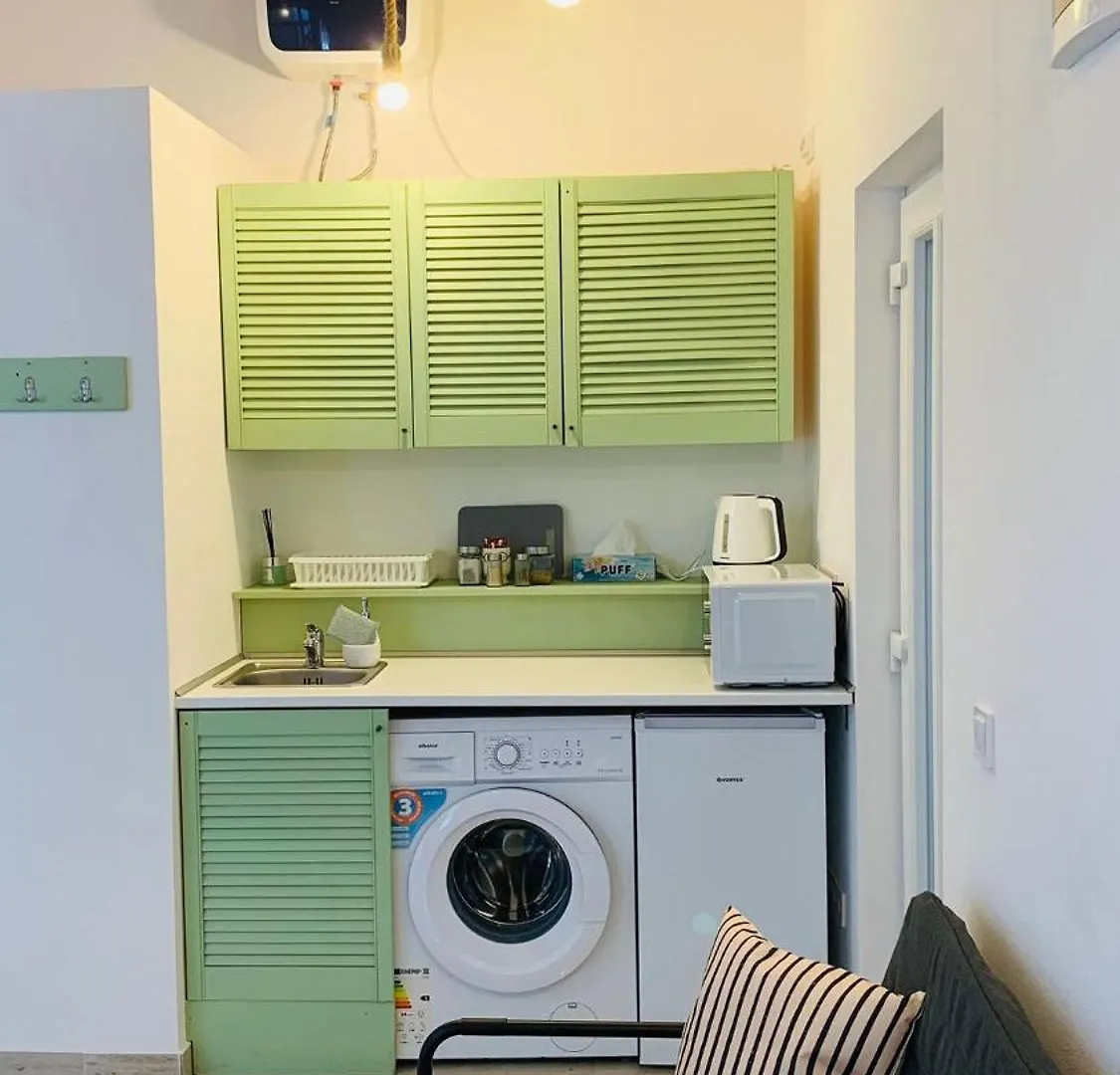 Apartment Amos Homes -Scarlatescu 27-29 Bucharest