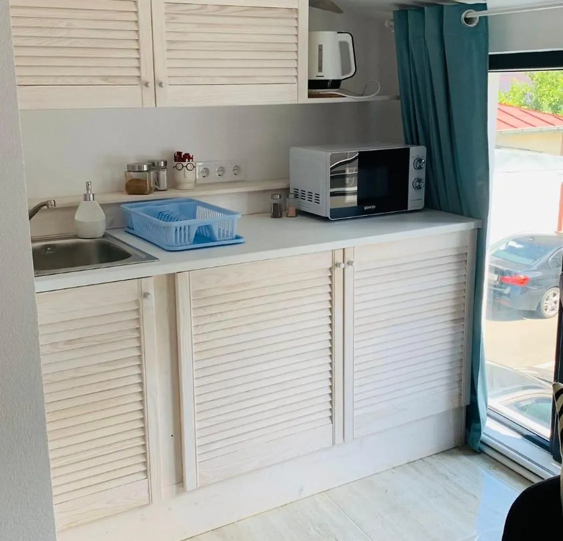 Apartment Amos Homes -Scarlatescu 27-29 Bucharest