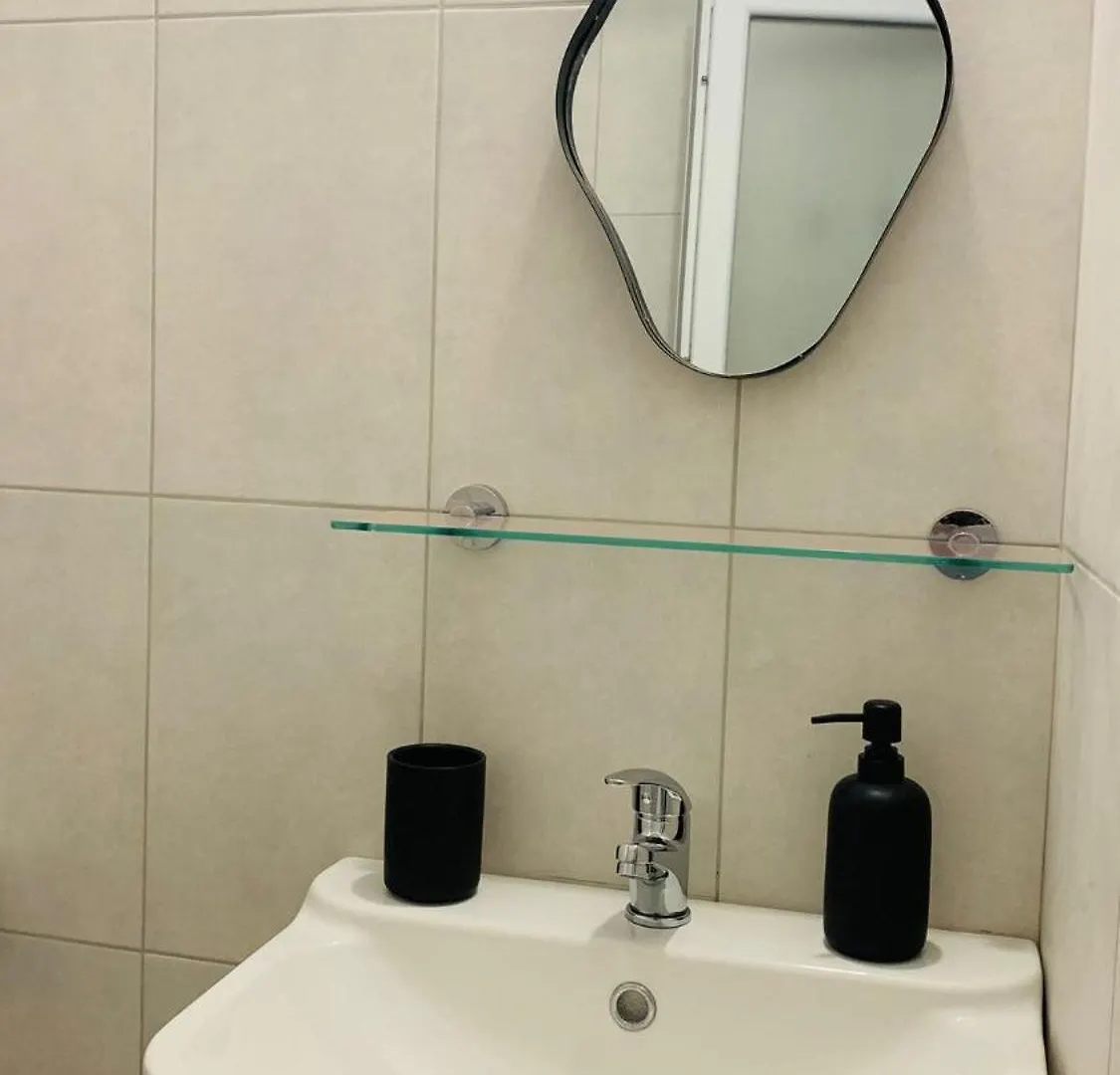 Amos Homes -Scarlatescu 27-29 Bucarest Roumanie
